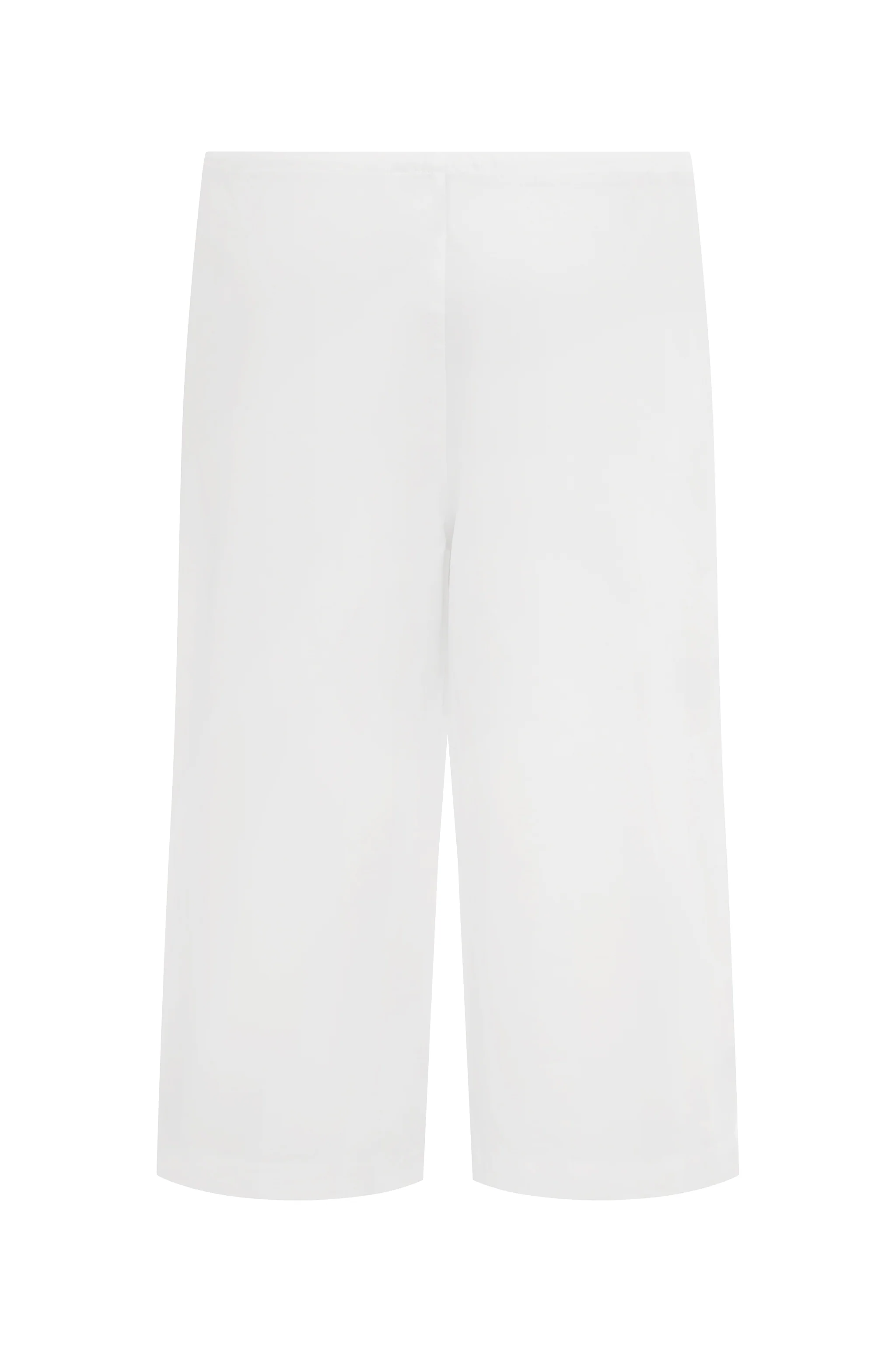 Arden Capri Pant | White - Image 10