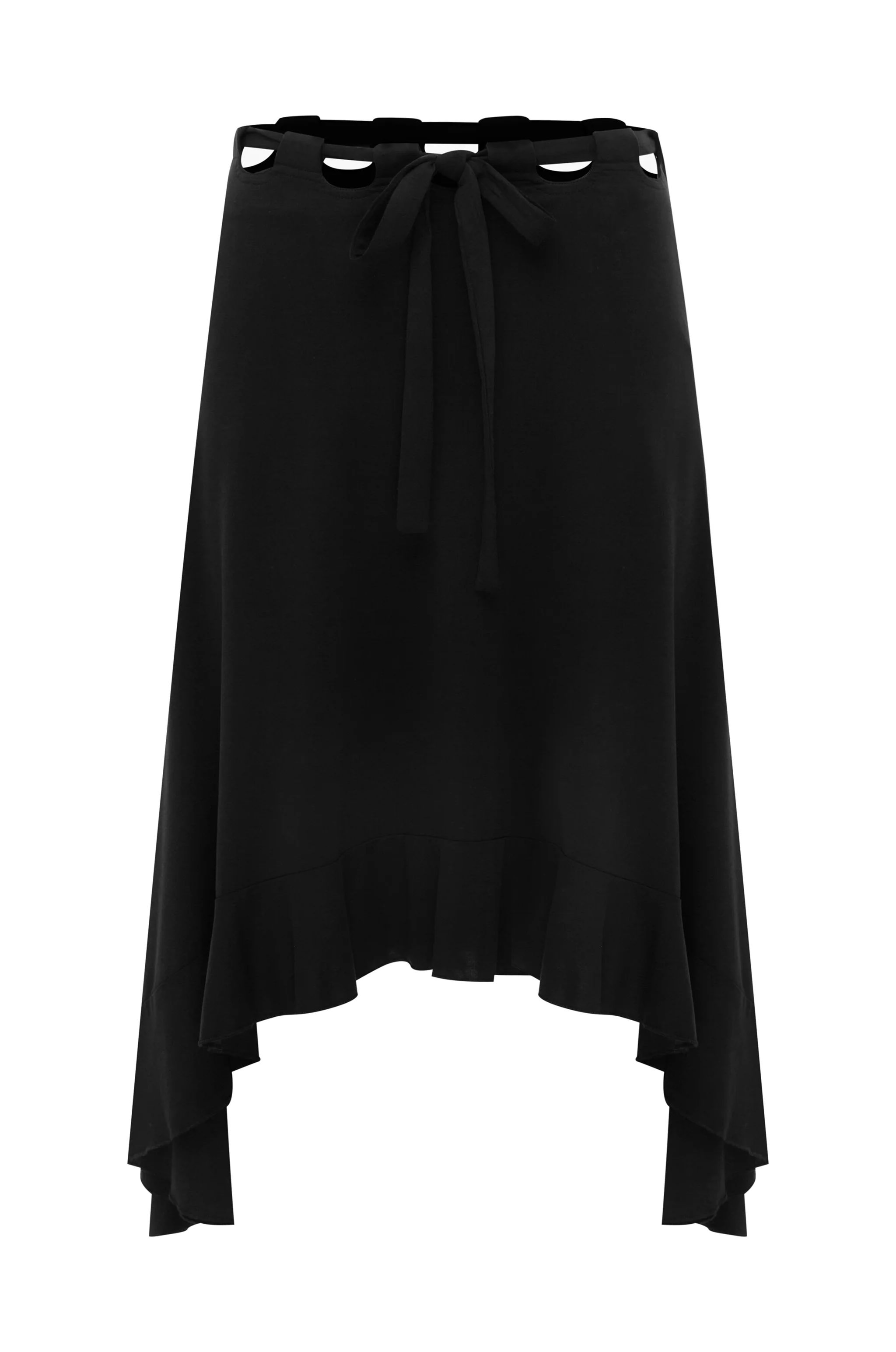 Carrie Skirt | Black - Image 9