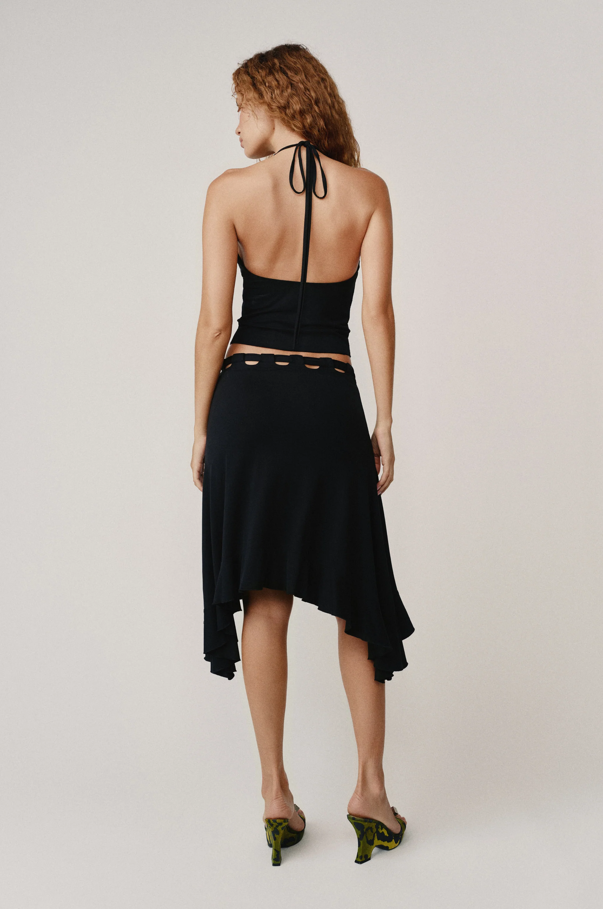 Carrie Top | Black - Image 4