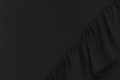 Daisy Dress | Black - Image 9