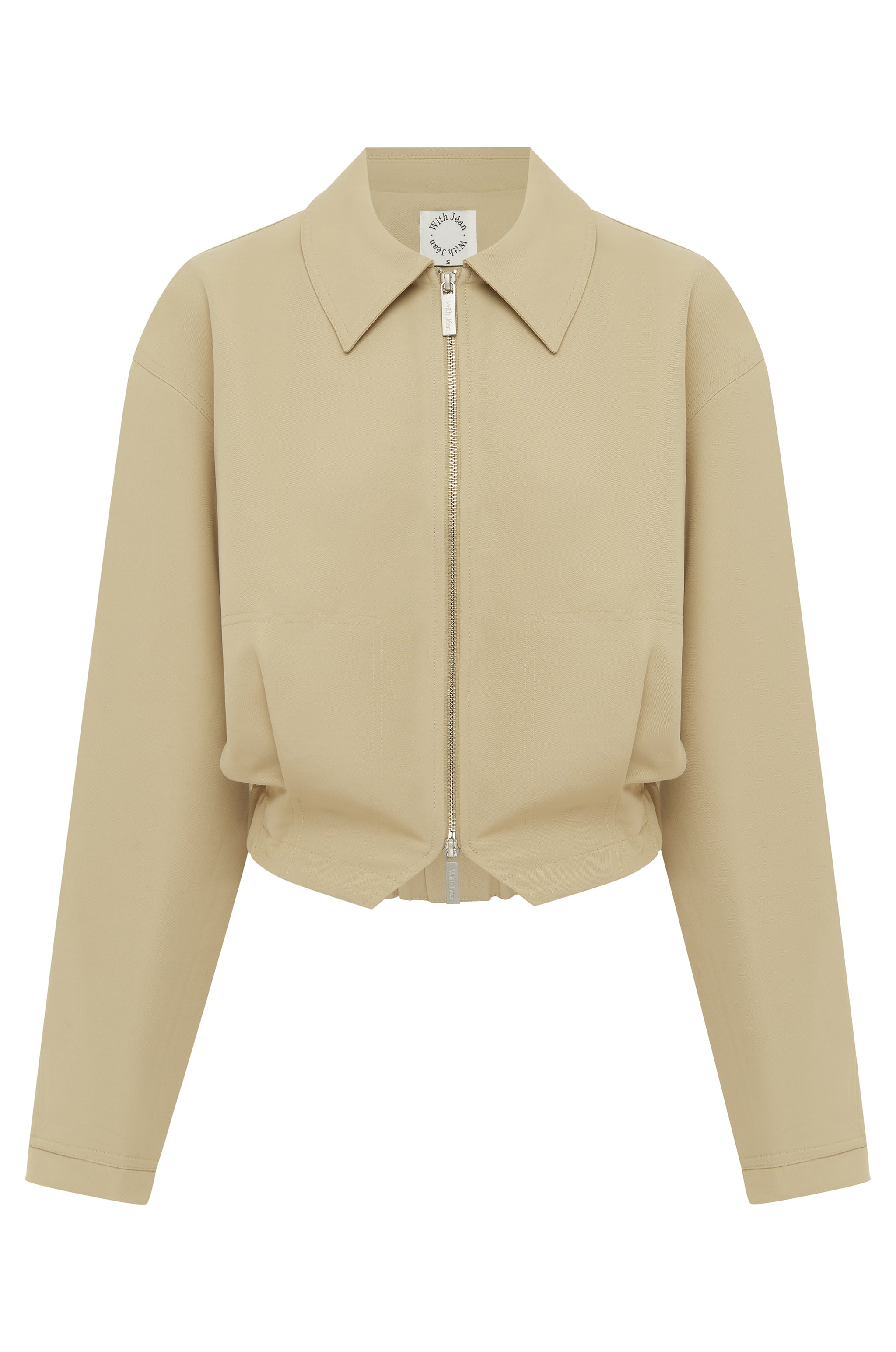 Fred Jacket | Beige - Image 7