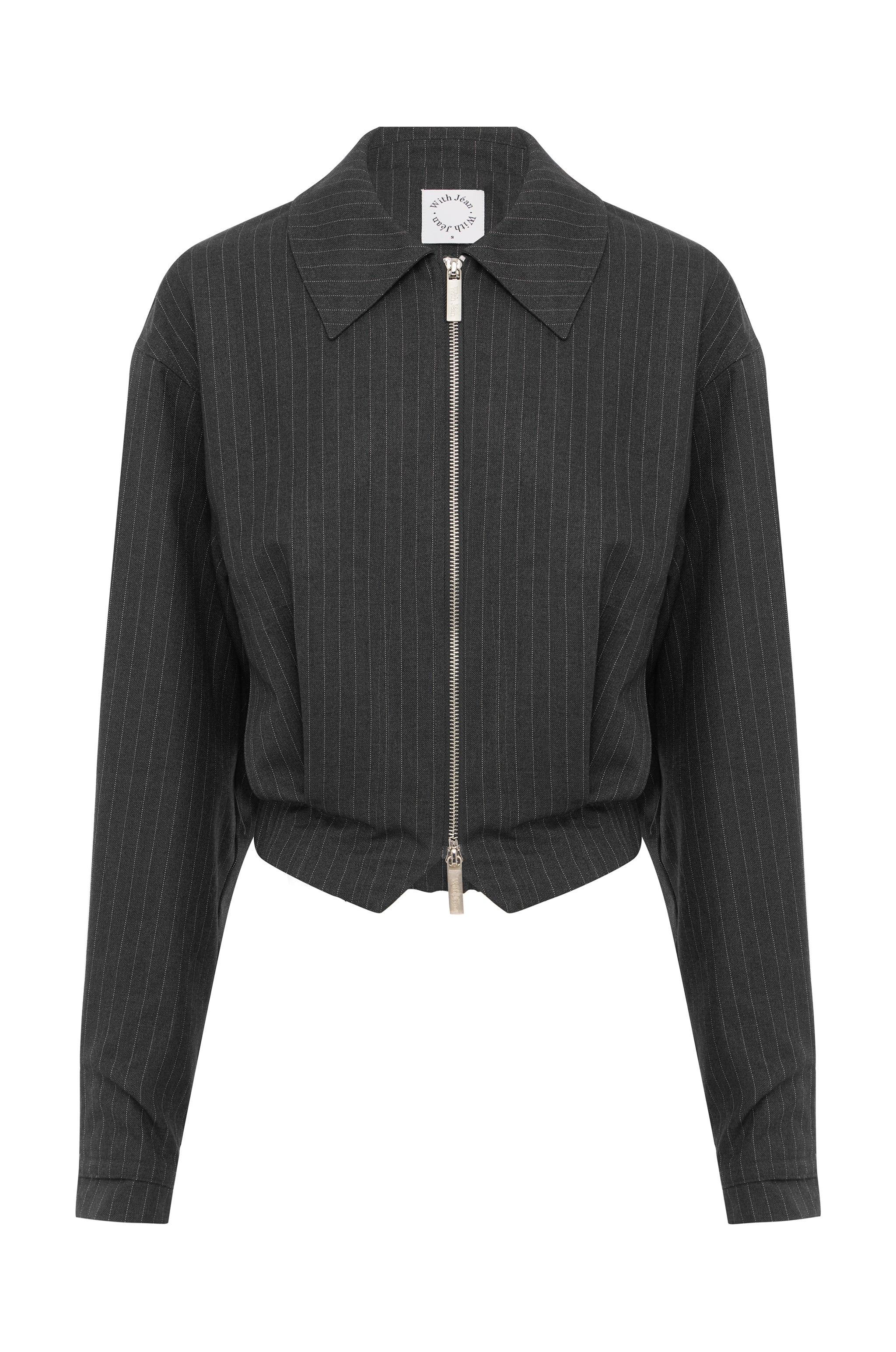 Fred Jacket | Pinstripe - Image 7