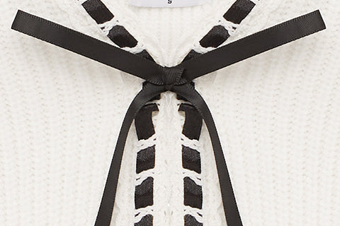 Gigi Top | White - Image 9