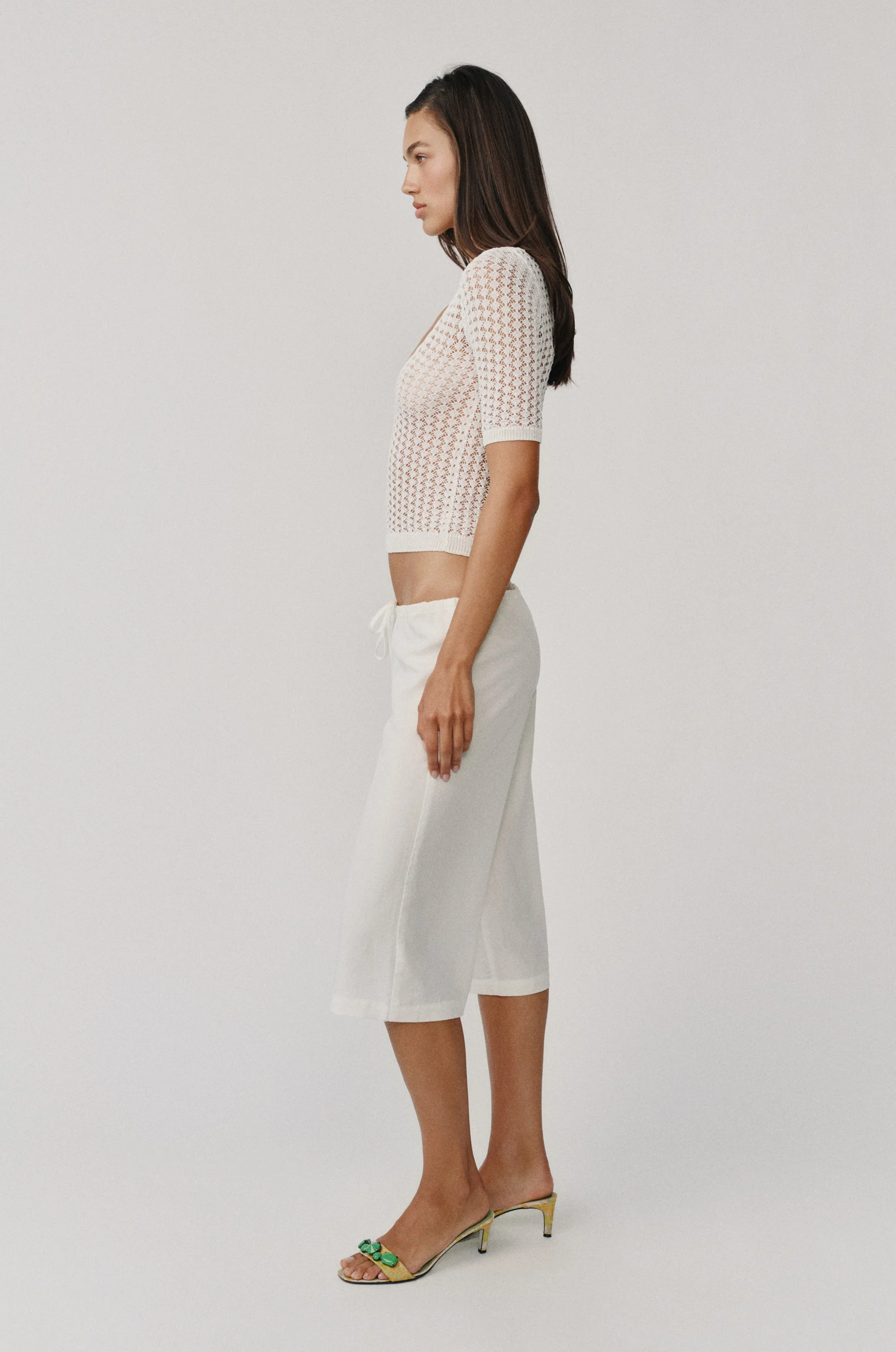 Harper Top | White - Image 7