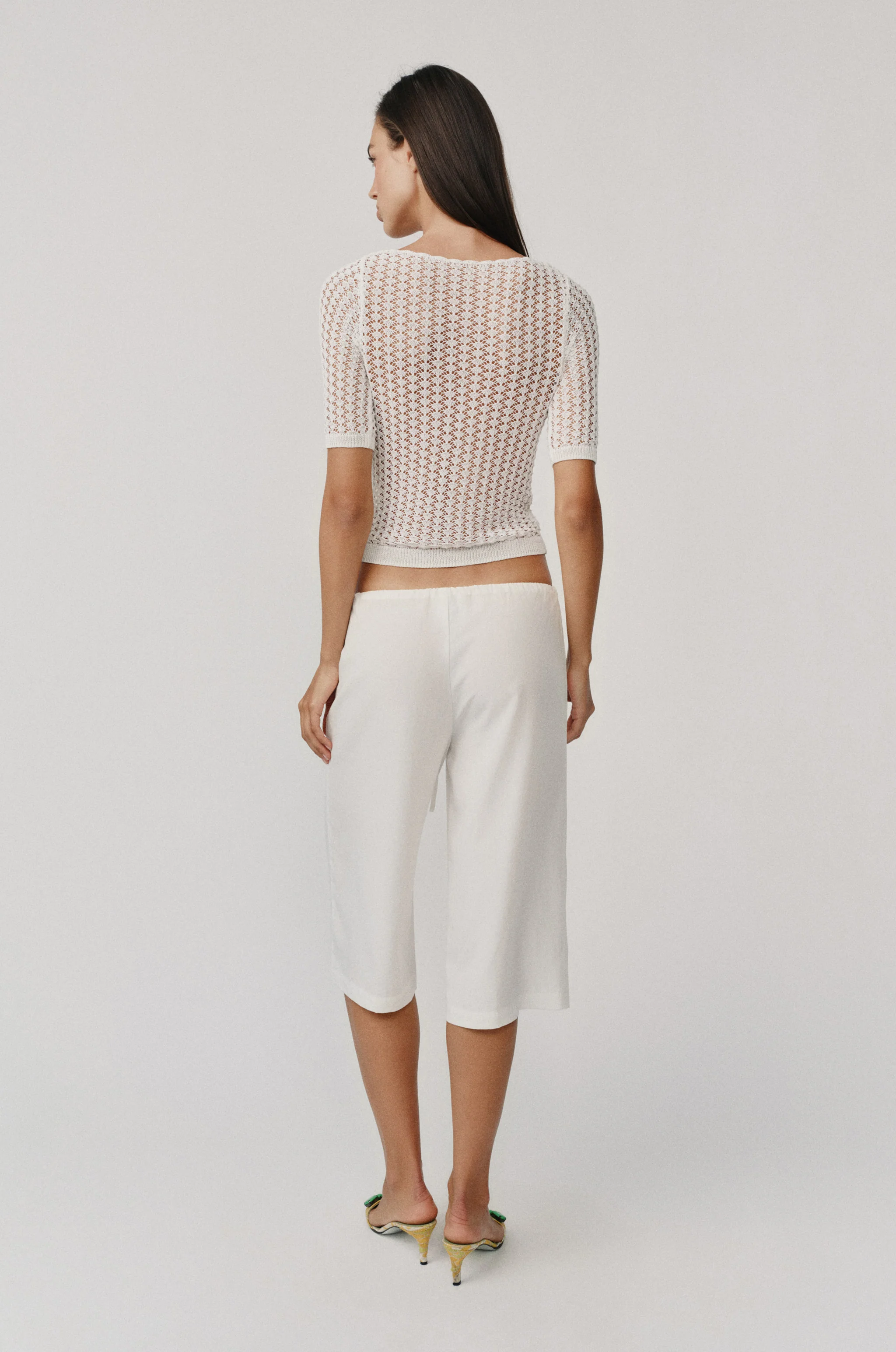 Harper Top | White - Image 8