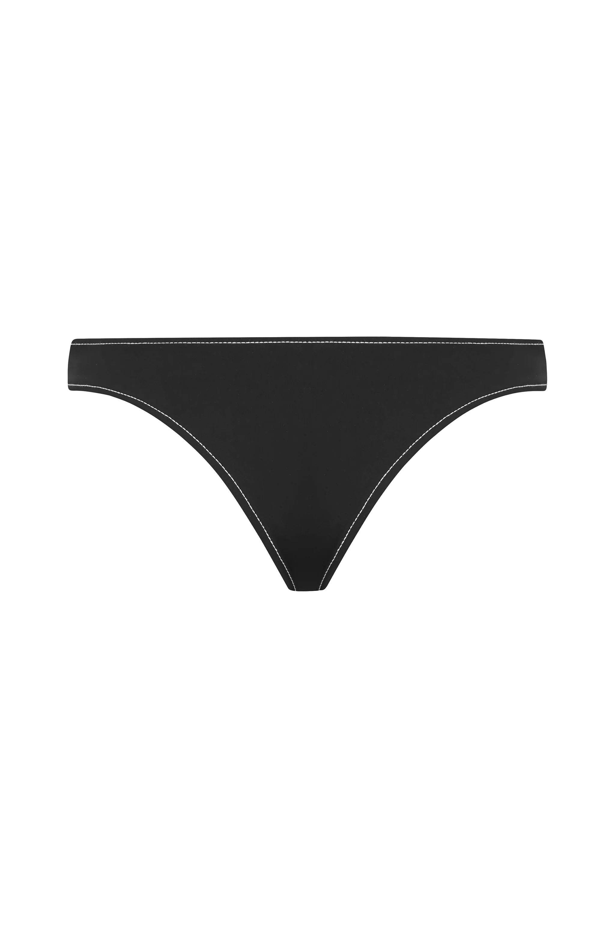 Jade Bikini Bottom | Black - Image 10