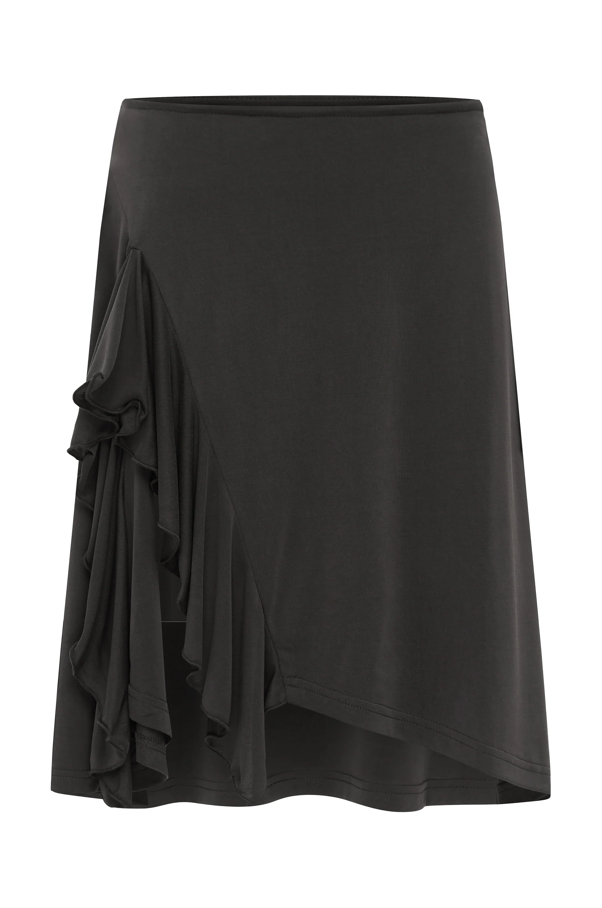 Jolene Skirt | Charcoal - Image 7