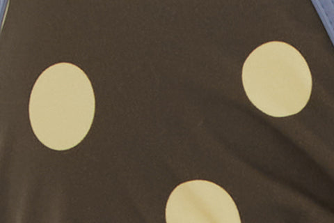 Juni Bikini Top | Layla Big Dot - Image 9