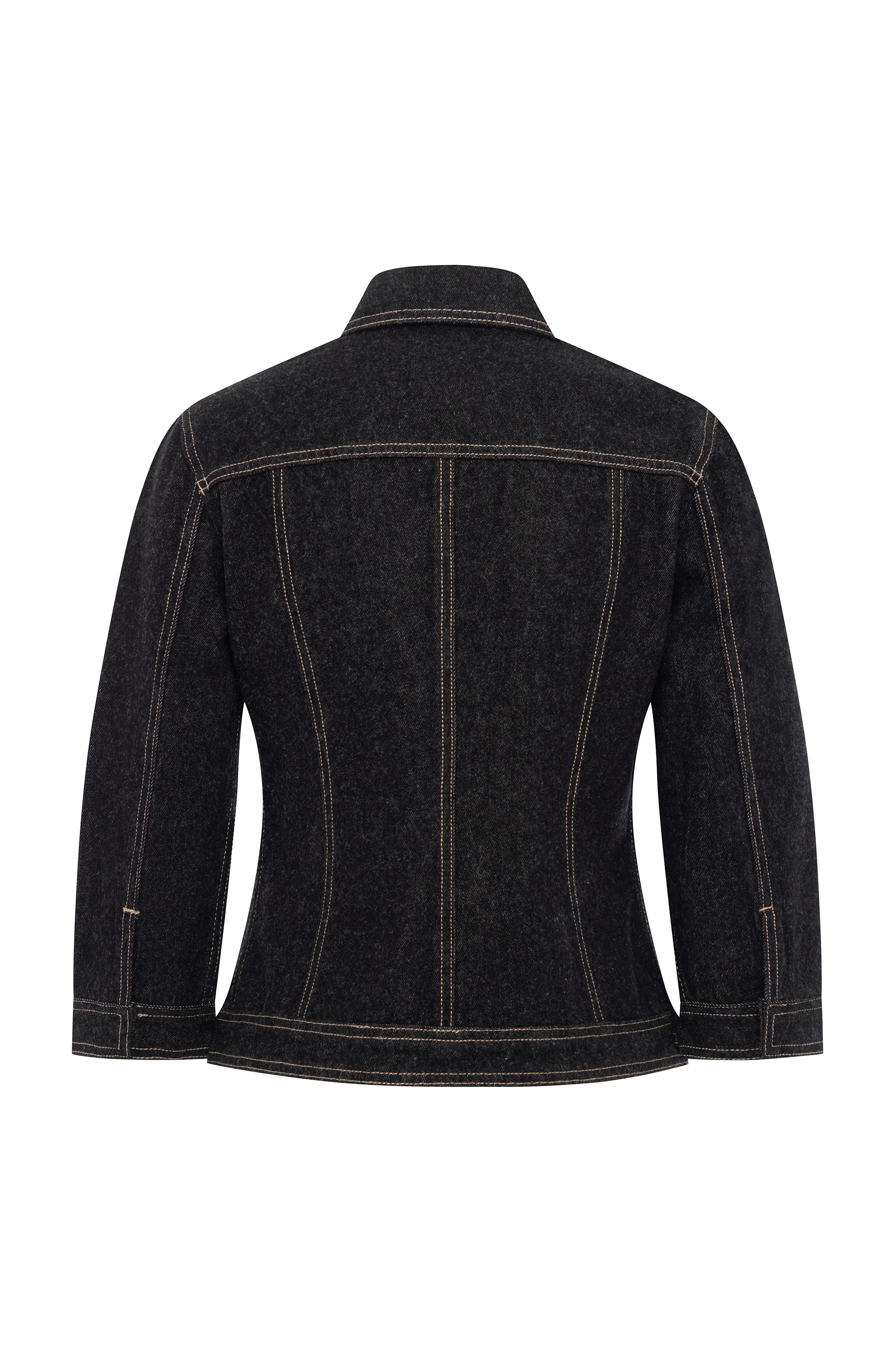 Olivia Jacket | Indigo - Image 8