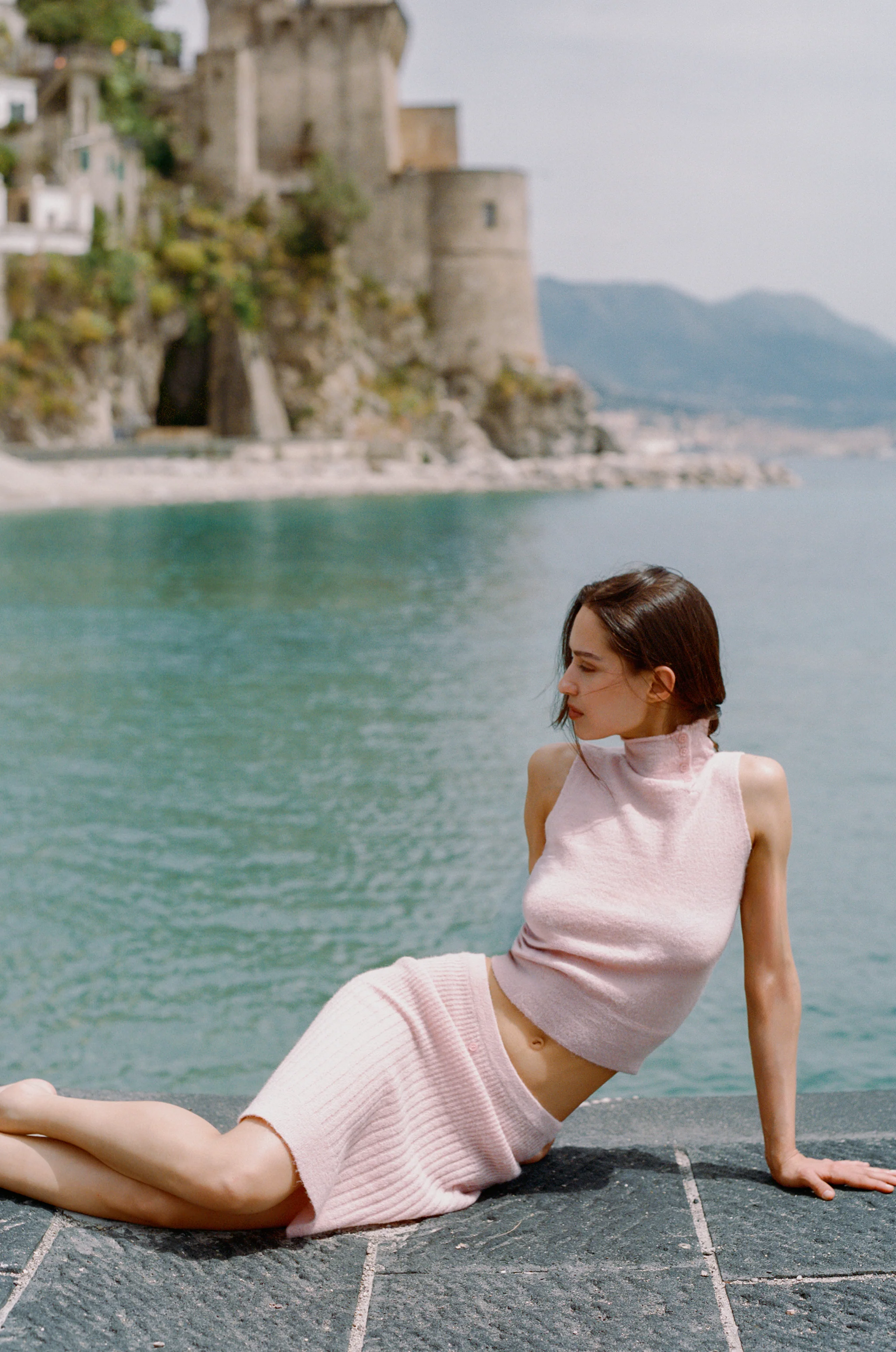 Trinity Skirt | Pink - Image 5