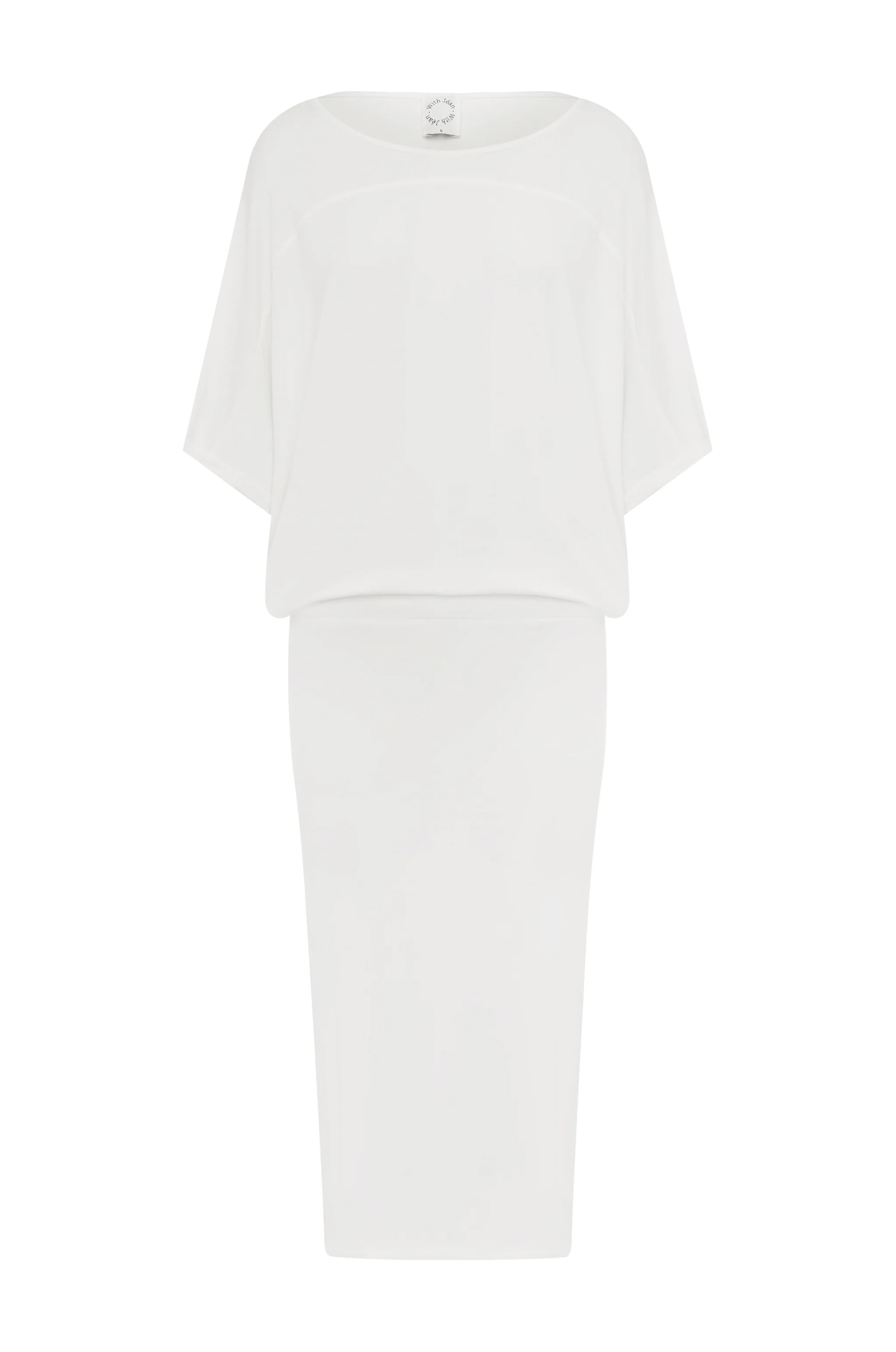 Vinnie Dress | White - Image 9